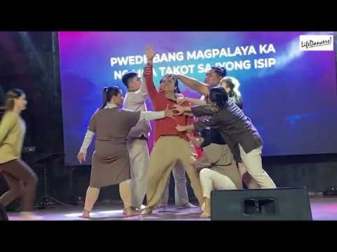 LifeDancers || Bata Dahan Dahan by IV OF SPADES