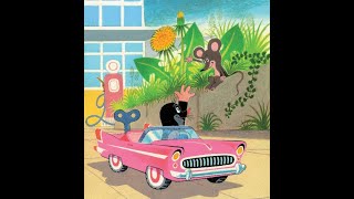 Download lagu Krtek a autíčko / The Little Mole and the Car mp3