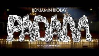 Benjamin Biolay - Padam - (clip officiel)