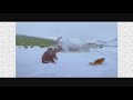Nickelodeon ID Snow 2000