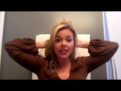 Hair2wear - Clip In Extension Tutorial