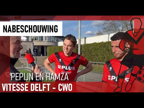 𝐍𝐀𝐁𝐄𝐒𝐂𝐇𝐎𝐔𝐖𝐈𝐍𝐆 | met Pepijn Snel en Hamza el Kaddouri