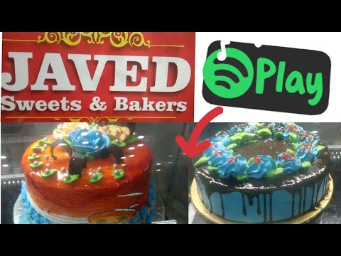 Javed sweets & bekers // Javed bakery // JSB //