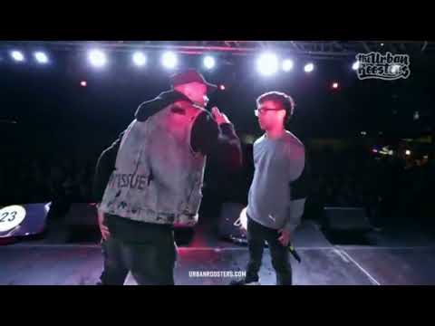 TEOREMA VS KAISER - REPLICA - FMS CHILE 2019 - JORNADA 5