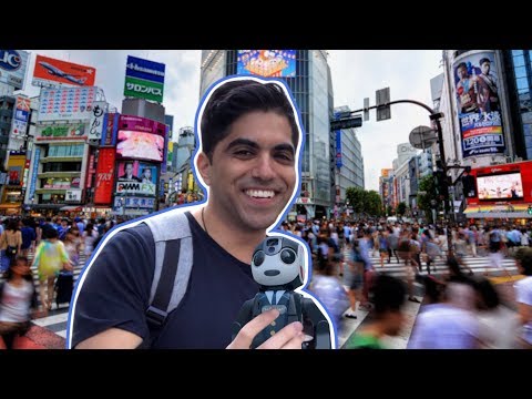 日本でもロボットがレンタルできるようになった｜CNBCレポート (Now you can rent a robot in Japan | CNBC Reports)