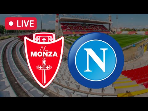 Monza Napoli 2-0 🔴 Pre-Partita, LIVE Reaction e Post-Partita con i tifosi napoletani in trasferta!