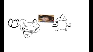 Friday Night Funkin' - [Stolen Eggs] An OneShot Anrgy Bird Mod [Gameplay]