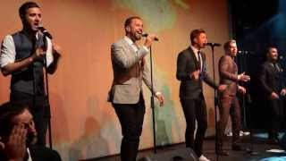 The Overtones - Loving the Sound (1080p)