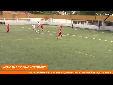 COPA LAUSANNE NYATA 40 - AÇUCENA 1X1 SAVI #AOVIVO 2º TEMPO