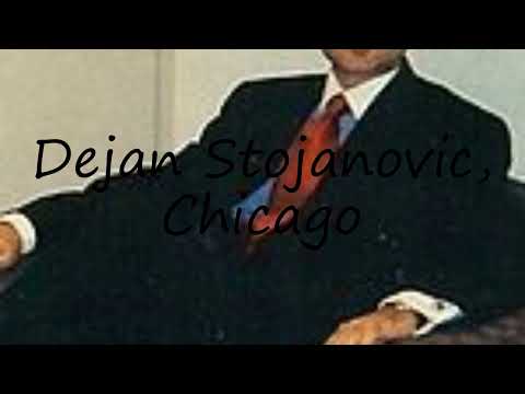 How to pronounce Dejan Stojanovic, Chicago in Croatian?