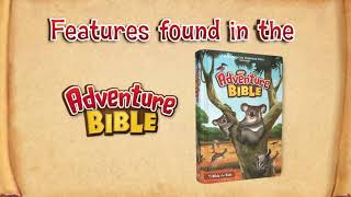 Nasb Adventure Bible | Look Inside