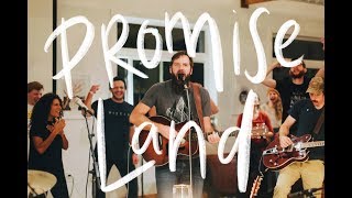 "Promise Land" | Jonathan &amp; Melissa Helser |  (Spontaneous) | 18 INCH JOURNEY Worship Moment