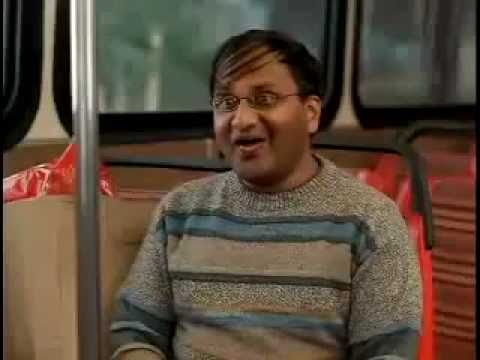 Cea mai ciudată reclamă &icirc;n autobuz. Tu o &icirc;nțelegi?