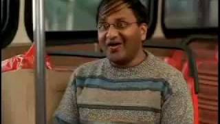 Comcast Bus Commercial