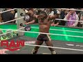 Oba Femi Vs JD McDonagh FULL MATCH WWE Raw 7 20 2026
