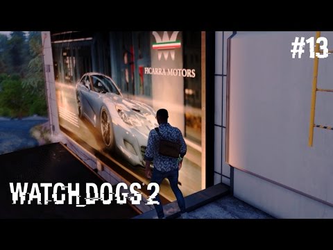 Malujemy następne graffiti - Watch Dogs 2 #13