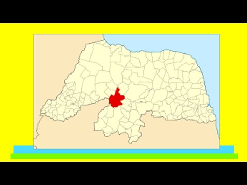 Conheça a Capital das Águas do Seridó RN