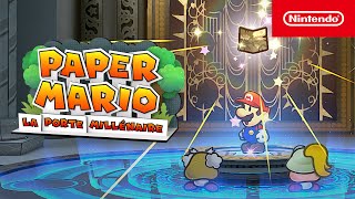 Trailer de Paper Mario : La Porte Millénaire sur Nintendo Switch - miniature