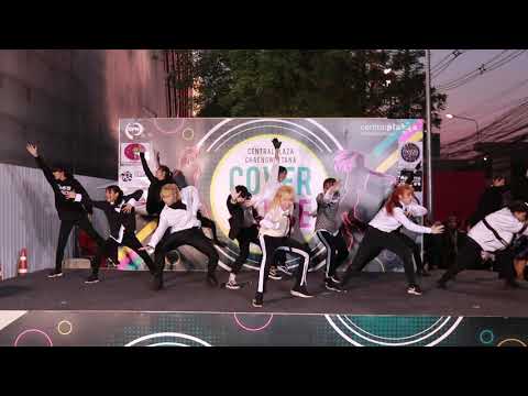 190330 The Flash cover The Boyz @Central Chaengwattana Cover Dance 2019