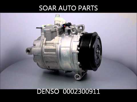 SOAR AUTO PARTS - SR-CPBZ003 - BENZI W203/W211/W220