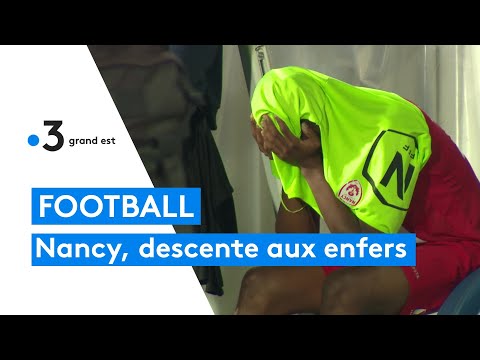 Football : ASNL, voyage au bout de l'enfer