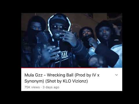 Mula Gzz Proves he’s the face of Yonkers rap doing over 50,000 with his new video !!
