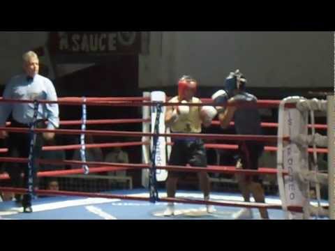 Pelea en Colon Contra Walter Cirolla de concordia (Entre Ríos)