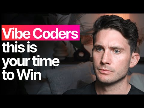 AI Vibe Coders Are NGMI in 2025 Without This Set of Skills — video thumbnail (Parker Rex Daily)
