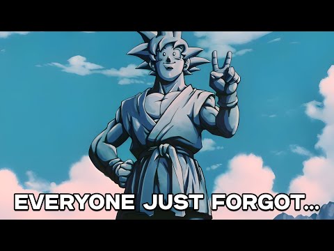 Dragon Ball’s Most Beautiful Ending (and Everyone Forgot It)