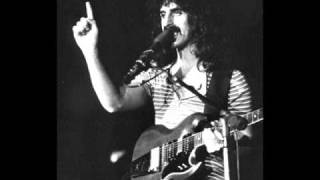 Frank Zappa - Suicide Chump - 1978, NYC (audio)