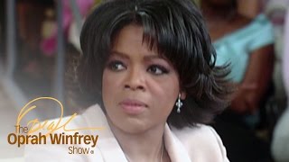 Oprah on "Weariness of Spirit" and When It's Time to Reach Out | The Oprah Winfrey Show | OWN