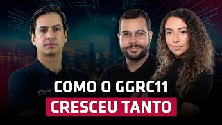 COMO O GGRC11 REESTRUTUROU SEU PORTFÓLIO E GANHOU FORÇA NO MERCADO