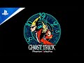 Ghost Trick: Phantom Detective - Launch Trailer | PS4 Games