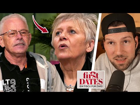CEDDO SCHOCKIERT!😧 DAS UNERWARTETE TRIFFT EIN!🤐 First Dates 💔