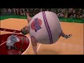 Space Jam Stan Inflation Scene