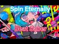 I Beat Spin Eternally In Beat Saber On Expert Plus