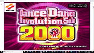 mame 210 ddr installation tutorial how to boot all dance dance arcade games 1st - extreme 1080p