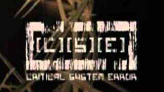 Critical System Error -The Guilty