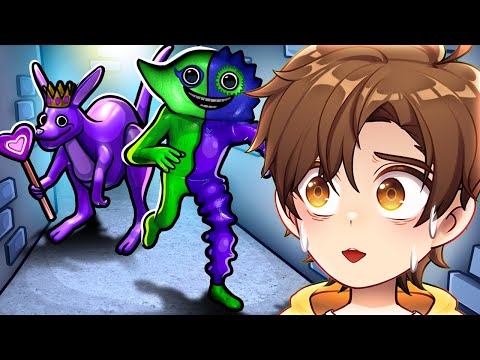 Glitch Plays GARTEN OF BANBAN 4...