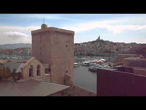 Le Mucem à Marseille