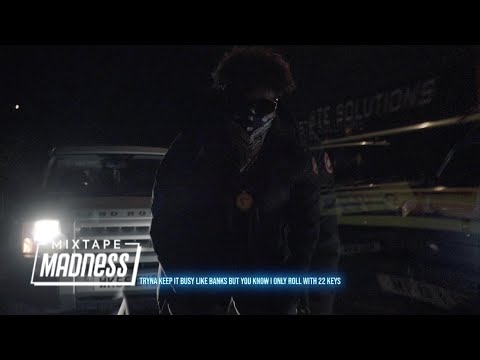 Knightz - Bizzy Like Banks (Music Video) | @MixtapeMadness