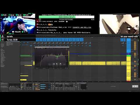 Deutschrap Production mit Hombre X Dinero | Ableton