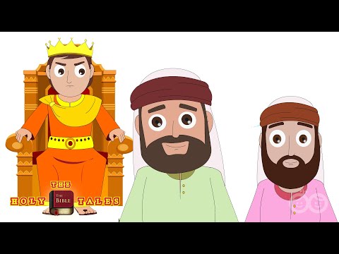 Popular Gods Stories | Animated Children's Bible Stories | New Testament | Holy Tales