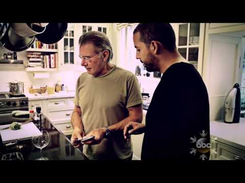 David Blaine vs Harrison Ford - Get the fuck out of my house!