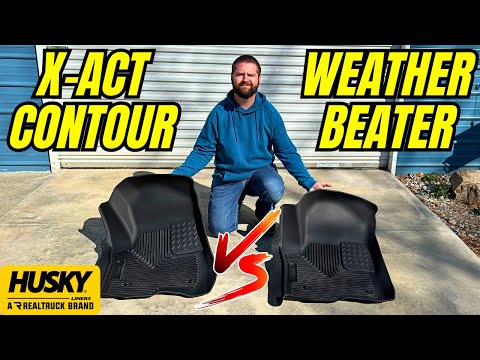 Husky Floor Liners Comparison | Which option is BEST for you?
