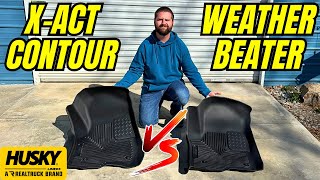 Husky Floor Liners Comparison | Which option is BEST for you