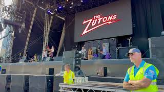 Dirty Dancehall - The Zutons - Victorious Festival 2025 - Portsmouth - 24|8|25