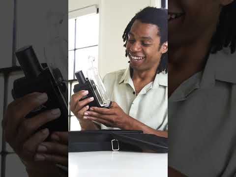 Introducing the Modül Dok Deluxe Travel Set