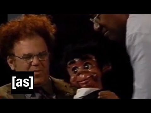 Doctor to Doctor with David Liebe Hart | Check It Out! With Dr. Steve Brule | Adult Swim