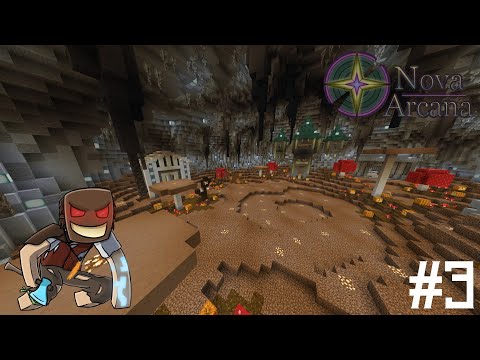 Nova Arcana CTM - Ep. #3 - The Big Confuse